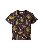 Dolce & Gabbana Kids Mambo Band T-shirt (toddler/little Kids) (black) Boy's T Shirt