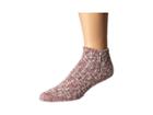 Wigwam Cypress Quarter Single Pack (white/red) Quarter Length Socks Shoes