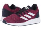 Adidas Kids Run 70s (little Kid/big Kid) (real Magenta/white/legend Ink) Kid's Shoes