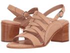 Bernardo Blaine (blush Nubuck) Women's Sling Back Shoes