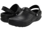 Crocs Specialist Enclosed (unisex) (black) Clog Shoes