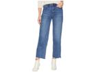 Sam Edelman Chelsea Wide Leg Crop In Jules (jules) Women's Jeans