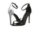 Schutz Cadey-lee (black/silver) High Heels
