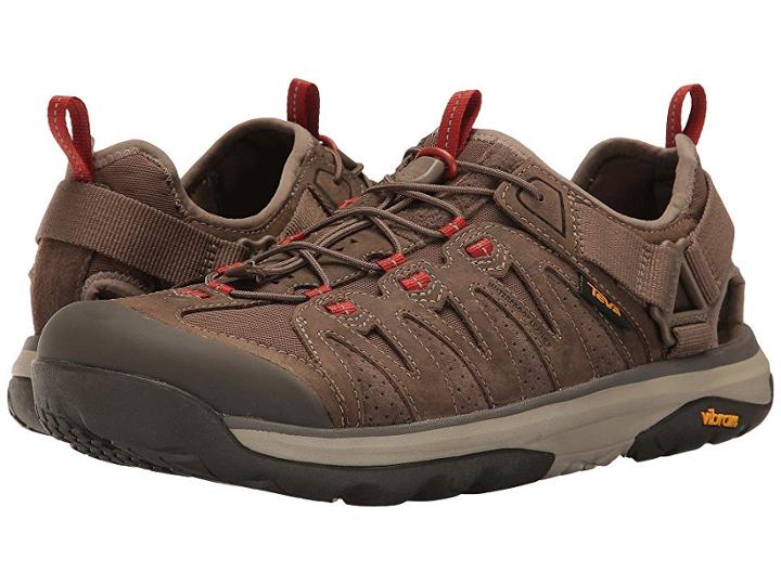 Teva Terra-float Active Lace (walnut) Men's Shoes