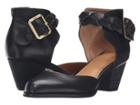 Cc Corso Como Burlap (black Leather) Women's Shoes