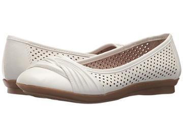 Cliffs By White Mountain Harlyn (white) Women's Shoes