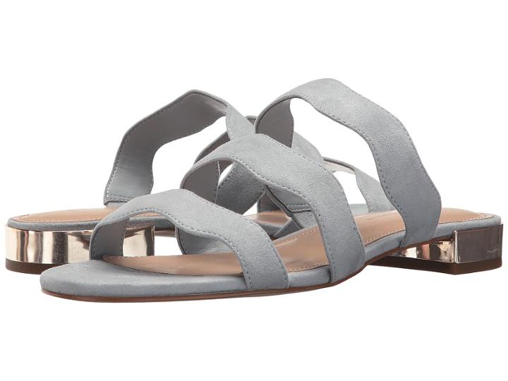 Bcbgeneration Dania (cornflower Dream Microsuede) Women's Sandals