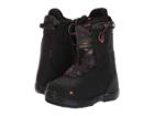 Burton Concord Smalls '19 (big Kid) (black/camo) Men's Cold Weather Boots
