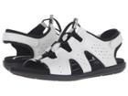Ecco Bluma Toggle Sandal (white) Women's Sandals