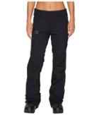 Volcom Snow Knox Gore-tex(r) Pants (black) Women's Casual Pants
