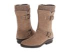 David Tate Bright (taupe Suede) Women's Shoes