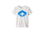 Hurley Kids Frail Tee (little Kids) (birch Heather) Boy's T Shirt