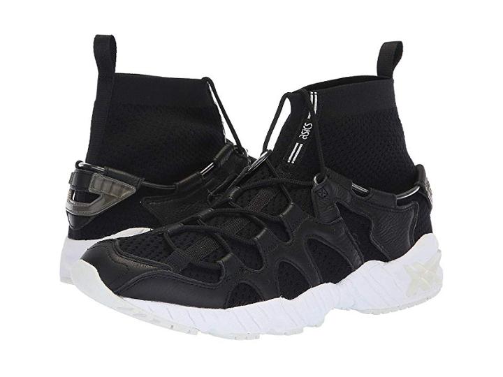 Onitsuka Tiger Gel-mai Knit Mt (black/black) Men's Shoes