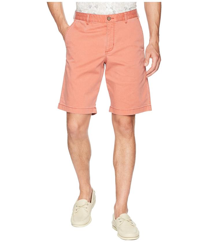 Tommy Bahama Boracay Shorts (red Sunset) Men's Shorts