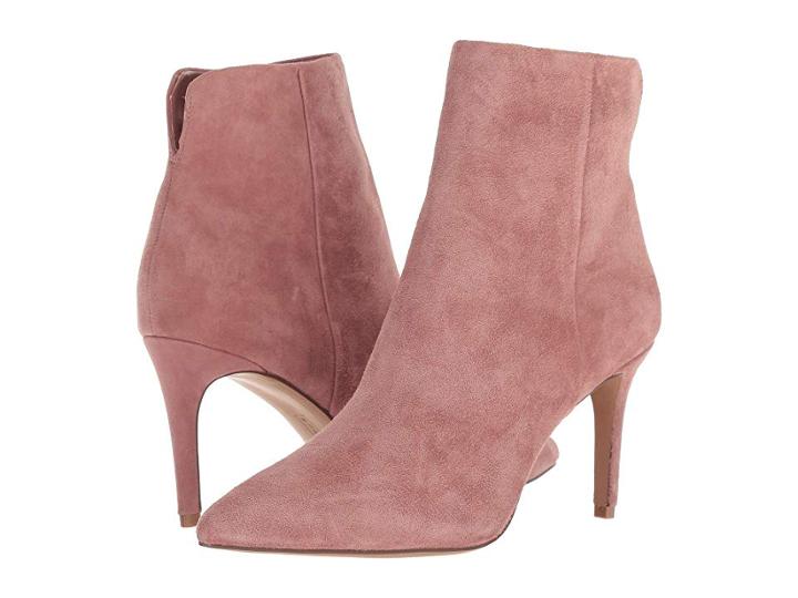 Steven Leila (mauve Suede) Women's Shoes