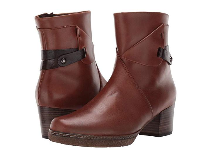 Gabor Gabor 96.664 (whiskey) Women's Pull-on Boots