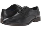 Nunn Bush Howell Plain Toe Oxford (black) Men's Shoes