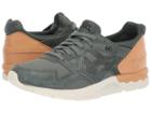 Onitsuka Tiger By Asics Gel-lyte V (dark Forest/dark Forest) Men's Shoes