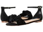 Steve Madden Dorthy (black Suede) Women's Shoes