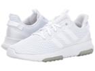Adidas Cloudfoam Racer Tr (footwear White/footwear White/grey One) Women's Running Shoes