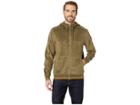 Toad&co Cashmoore Zip Hoodie (rustic Olive) Men's Sweatshirt