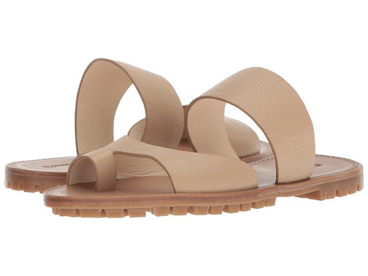 Jil Sander Navy Jn30031 (sabbia/honey Sole) Women's Shoes