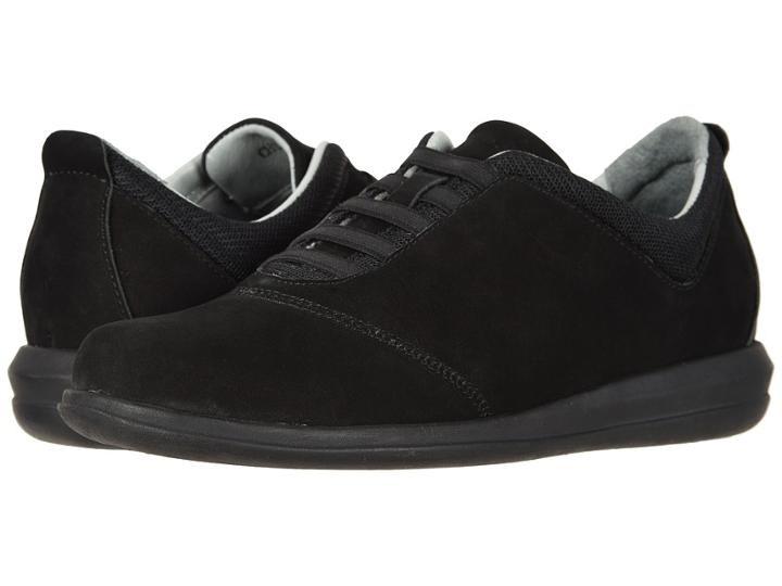 David Tate Dynamic (black) Women's  Shoes