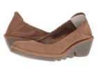 Fly London Pled819fly (sand Cupido) Women's Shoes