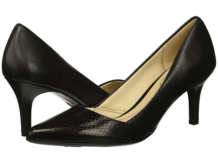 Lifestride Sasha (black Satin) Women's  Boots