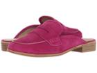 G.h. Bass & Co. Erin (orchid Suede) Women's Shoes
