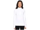 Puma Golf 1/4 Zip Popover (bright White) Women's Sweater