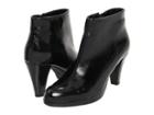 La Canadienne Megan (black Crinkle Patent) Women's Dress Boots