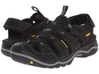 Keen Rialto (black/gargoyle) Men's Shoes
