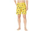 U.s. Polo Assn. Angelfish Swim Shorts (cap Yellow) Men's Swimwear