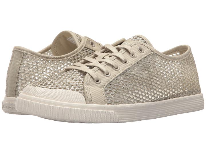 Tretorn Tournet 4 (silver/silver/tretorn White) Women's Shoes