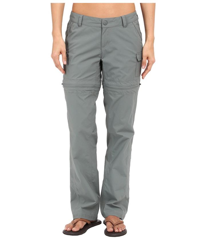 The North Face Paramount 2.0 Convertible Pants (sedona Sage Grey (prior Season)) Women's Casual Pants