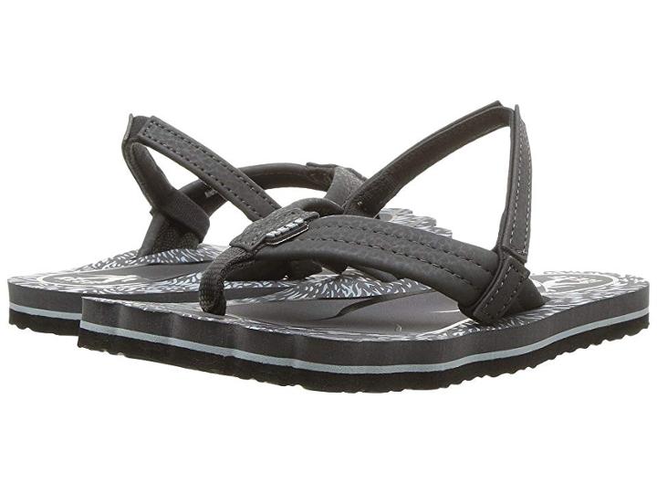 Reef Kids Grom Creatures (infant/toddler/little Kid/big Kid) (abominable Snowman) Boys Shoes