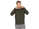 Under Armour Rival Fitted Full Zip (artillery Green/black) Men's Clothing