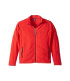 Marmot Kids Lassen Fleece (little Kids/big Kids) (tomato) Boy's Coat