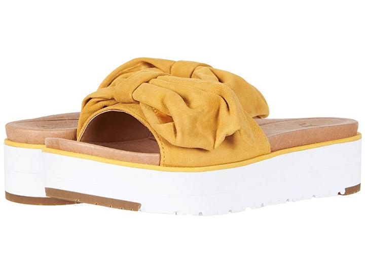 Ugg Joan (sunflower) Women's Sandals