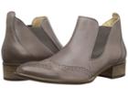 Paul Green Jay Slip-on (truffle Leather) Women's Boots