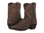 Dingo Annie (brown Leather) Cowboy Boots