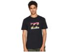 Billabong Team Wave Tee (black) Men's T Shirt