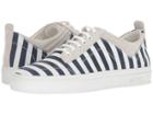 Del Toro Low Top Boxing Sneaker (blue/white) Men's Lace Up Casual Shoes