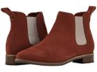 Toms Ella (muscat Suede) Women's Pull-on Boots