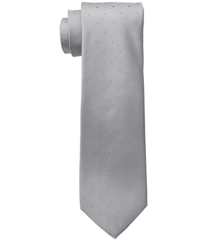 Calvin Klein Mirror Dot 2 (silver) Ties
