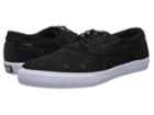 Lakai Camby (black Paisley Canvas) Men's Skate Shoes