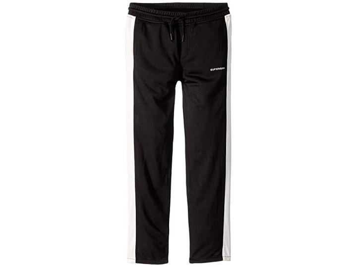 Superism Jarell Track Pants (toddler/little Kids/big Kids) (black) Boy's Casual Pants