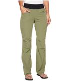 Stonewear Designs Dynamic Pants (cargo Green) Women's Casual Pants