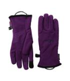 Outdoor Research Fuzzy Sensor Gloves (little Kid) (orchid) Extreme Cold Weather Gloves